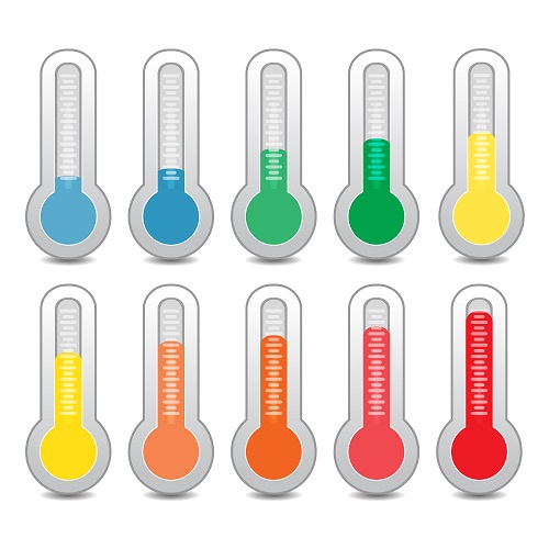 Temperature Sensor Monitor