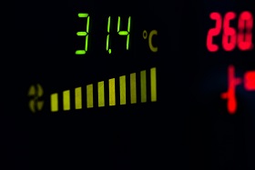 Temperature Sensor Monitor